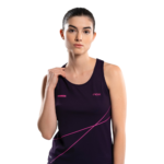 Women's PRO Blackberry Tank Top - Image 7