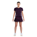 Women's PRO Deep Purple T-Shirt - Image 10