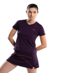 Women's PRO Deep Purple T-Shirt - Image 12