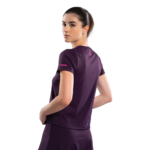 Women's PRO Deep Purple T-Shirt - Image 2