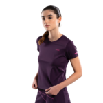 Women's PRO Deep Purple T-Shirt - Image 4