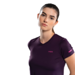 Women's PRO Deep Purple T-Shirt - Image 5
