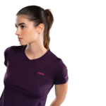 Women's PRO Deep Purple T-Shirt - Image 7