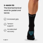 Floky S-MASH 3D Fantasy Socks Bali - Image 8