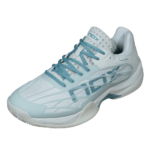 AT10 LUX Morning Mist/Turquoise Padel Shoes 2026 - Image 11