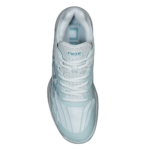 AT10 LUX Morning Mist/Turquoise Padel Shoes 2026 - Image 4