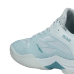 AT10 LUX Morning Mist/Turquoise Padel Shoes 2026 - Image 7