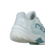 AT10 LUX Morning Mist/Turquoise Padel Shoes 2026 - Image 8
