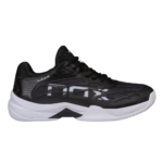 AT10 LUX Padel Shoes Black/White 2026