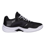 AT10 LUX Padel Shoes Black/White 2026 - Image 10
