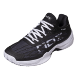 AT10 LUX Padel Shoes Black/White 2026 - Image 11