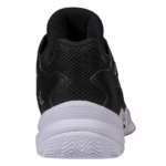AT10 LUX Padel Shoes Black/White 2026 - Image 5