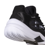 AT10 LUX Padel Shoes Black/White 2026 - Image 9