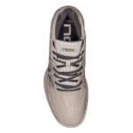 AT10 LUX Padel Shoes Grey/Black 2026 - Image 10
