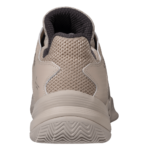 AT10 LUX Padel Shoes Grey/Black 2026 - Image 11