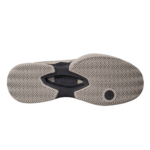AT10 LUX Padel Shoes Grey/Black 2026 - Image 4