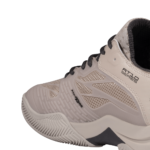 AT10 LUX Padel Shoes Grey/Black 2026 - Image 5