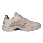 AT10 LUX Padel Shoes Grey/Black 2026 - Image 6