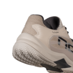 AT10 LUX Padel Shoes Grey/Black 2026 - Image 7