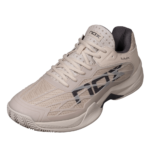 AT10 LUX Padel Shoes Grey/Black 2026 - Image 9
