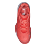 AT10 PRO Padel Shoes Coral Marine 2026 - Image 4
