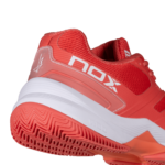 AT10 PRO Padel Shoes Coral Marine 2026 - Image 8