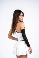 NO STRAIN Evolution Sleeve Black 2026 - 1pcs - Image 6