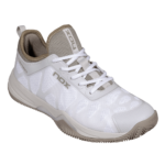 NERBO Padel Shoes White/Vetiver Green 2026 - Image 2