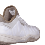 NERBO Padel Shoes White/Vetiver Green 2026 - Image 6