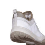 NERBO Padel Shoes White/Vetiver Green 2026 - Image 8