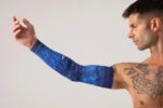 NO STRAIN Evolution Sleeve Blue Supernova 2026 - 1pcs - Image 5