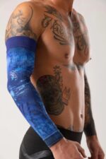 NO STRAIN Evolution Sleeve Blue Supernova 2026 - 1pcs - Image 10