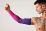 NO STRAIN Evolution Sleeve Pink Nebula 2026 - 1pcs - Image 8