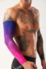 NO STRAIN Evolution Sleeve Pink Nebula 2026 - 1pcs - Image 7