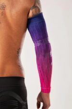 NO STRAIN Evolution Sleeve Pink Nebula 2026 - 1pcs - Image 5