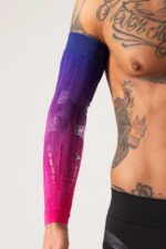 NO STRAIN Evolution Sleeve Pink Nebula 2026 - 1pcs - Image 6