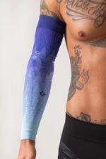 NO STRAIN Evolution Sleeve Ice Comet 2026 - 1pcs - Image 5