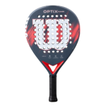 Optix V2 Power Padel Racket Red