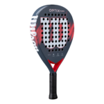 Optix V2 Power Padel Racket Red - Image 2