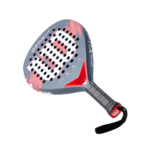Optix V2 Power Padel Racket Red - Image 7