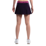 PRO Blackberry Rose Women's Skirt - Image 2