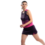 PRO Blackberry Rose Women's Skirt - Image 4