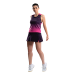 PRO Blackberry Rose Women's Skirt - Image 6