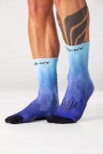 Floky S-MASH 3D Fantasy Socks Ice Comet - Image 7