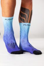 Floky S-MASH 3D Fantasy Socks Ice Comet - Image 5