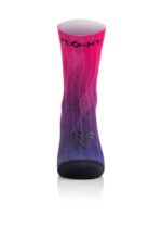Floky S-MASH 3D Fantasy Socks Pink Nebula - Image 2