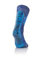 Floky S-MASH 3D Fantasy Socks Blue Supernova - Image 3