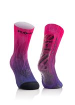 Floky S-MASH 3D Fantasy Socks Pink Nebula - Image 9