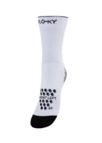 Floky S-MASH 3D Socks White