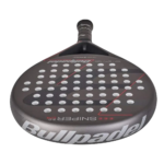 Bullpadel Sniper 2.0 Control Dark Gray 2026 - Image 4